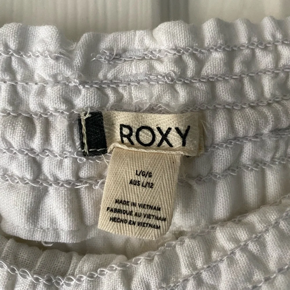 ROXY Oceanside Flared pants - Picture 6 of 7